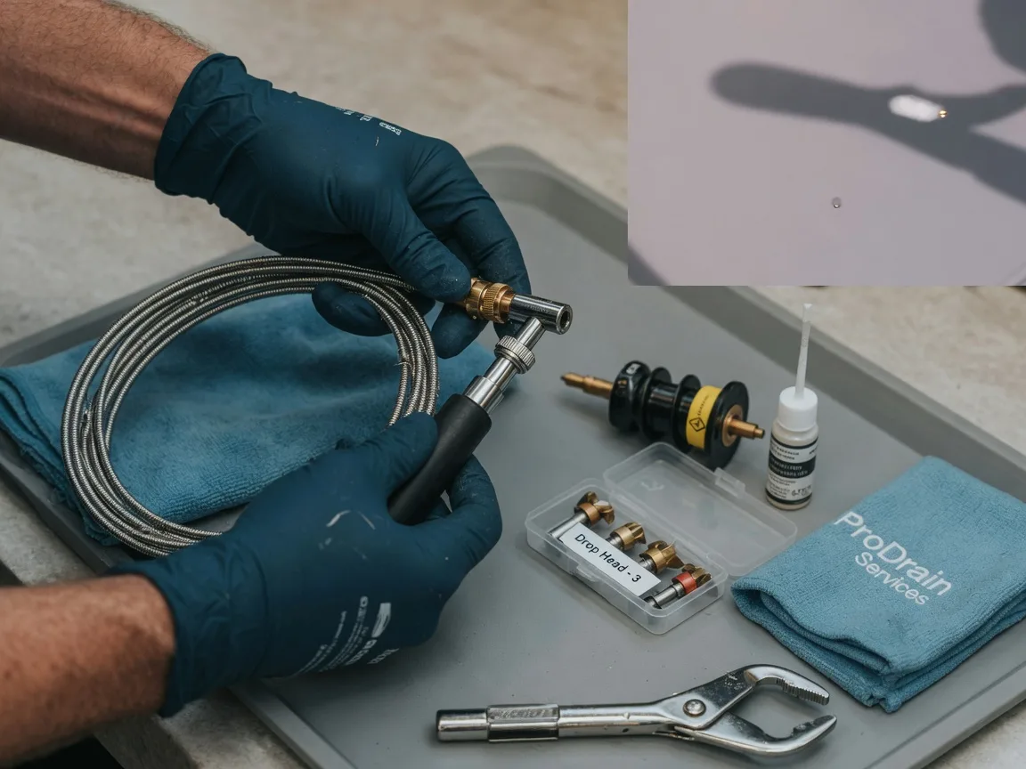 Why choose Drain Cleaning in Palm City, FL